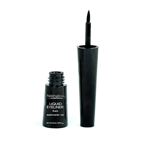 AESTHETICA Liquid Eyeliner Black