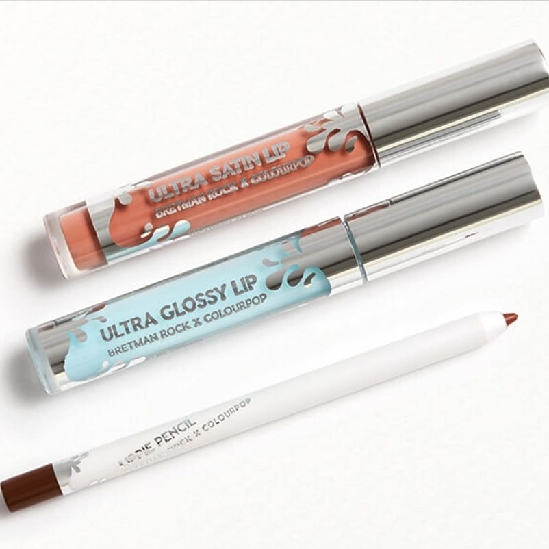 COLOURPOP COSMETICS Bretman x ColourPop Wet Lip Bundle