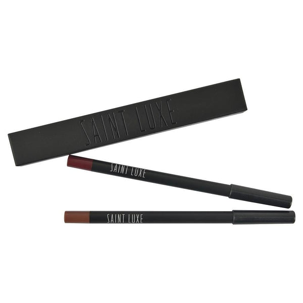 SAINT LUXE Moscato y Vino Lip Liner Duo