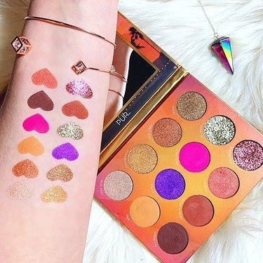 Pur festival palette discount