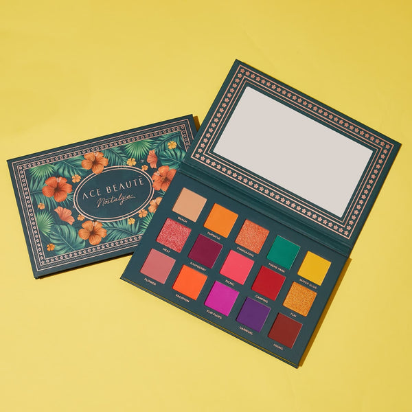 ACE BEAUTE Nostalgia Palette