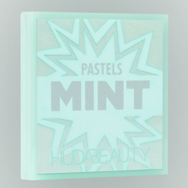 HUDA BEAUTY  Pastels Mint Palette