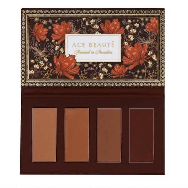 ACE BEAUTE  Bronzed in Paradise Palette