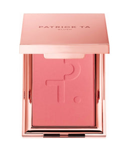 PATRICK TA Monochrome Moment Velvet Blush in She’s Passionate Blush