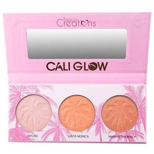 BEAUTY CREATIONS Cali Glow Palette