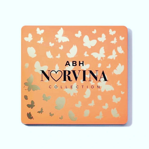 ANASTASIA Norvina Pro Pigment Palette Vol 3