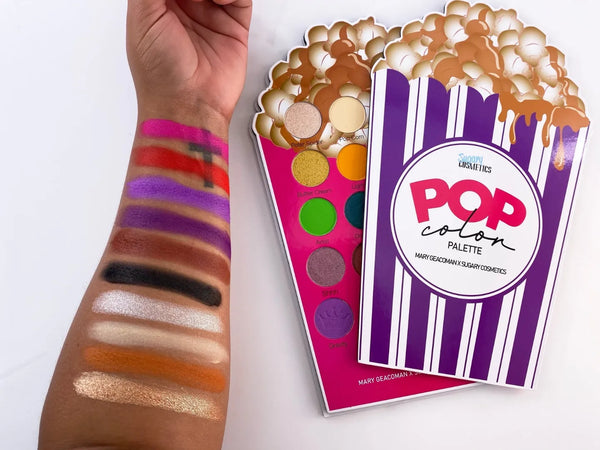 SUGARY COSMETICS Pop Color Palette