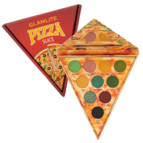 GLAMLITE Pizza Slice Palette