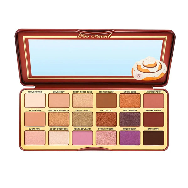 TOO FACED Cinnamon Swirl Palette