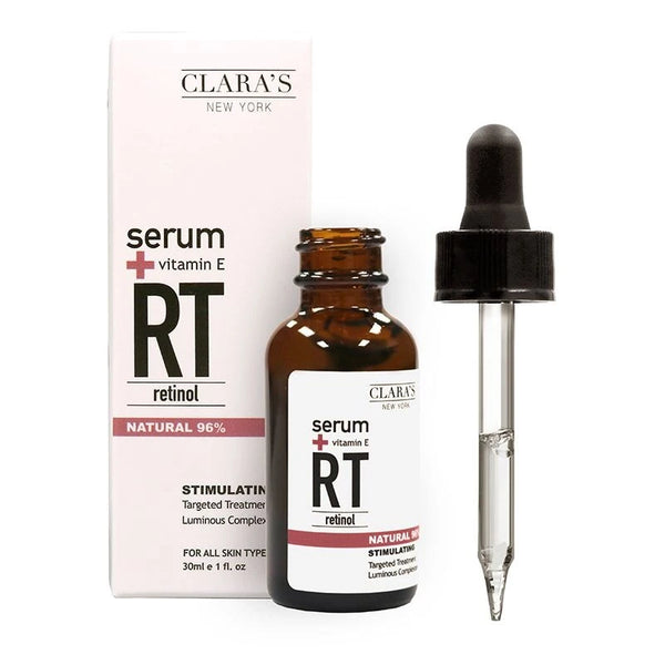 CLARAS NEW YORK Stimulating Retinol Facial Serum