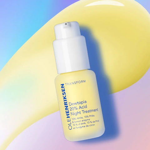 OLEHENRIKSEN Dewtopia 20 Acid Night Treatment