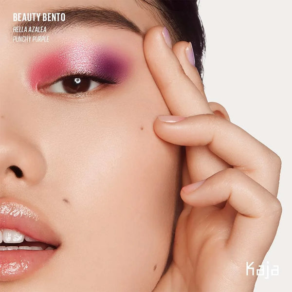 KAJA Bento Eyeshadow Trio