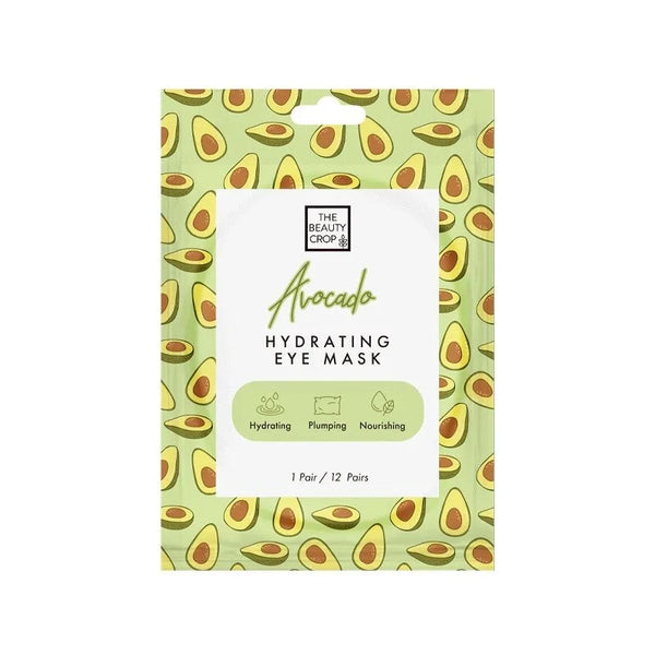 THE BEAUTY CROP Avocado Eye Patches