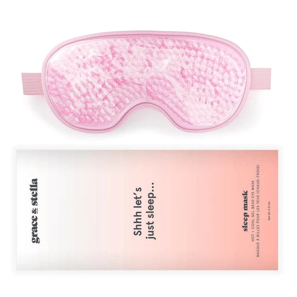 GRACE AND STELLA Hot + Cool Gel Sleep Mask