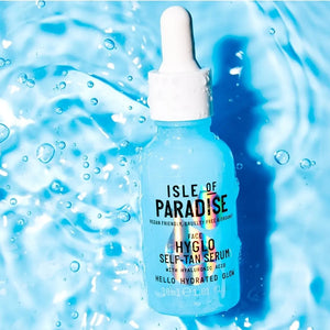 ISLE OF PARADISE Hyglo Self Tan Serum