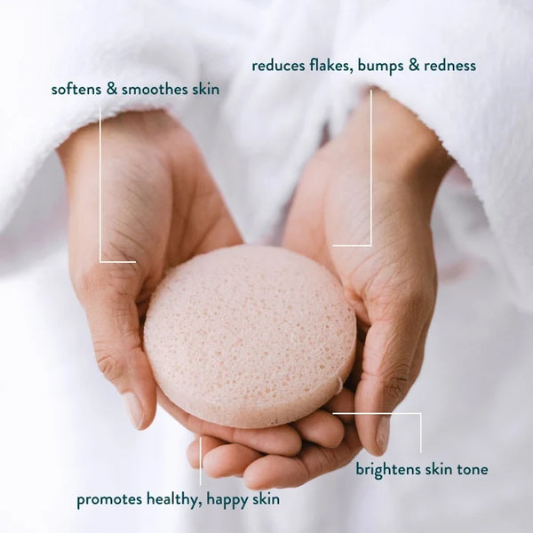 WYLD Konjac Cleaning Sponge