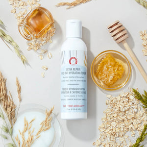 FAB FIRST AID BEAUTY Wild Oat Hydrating Toner