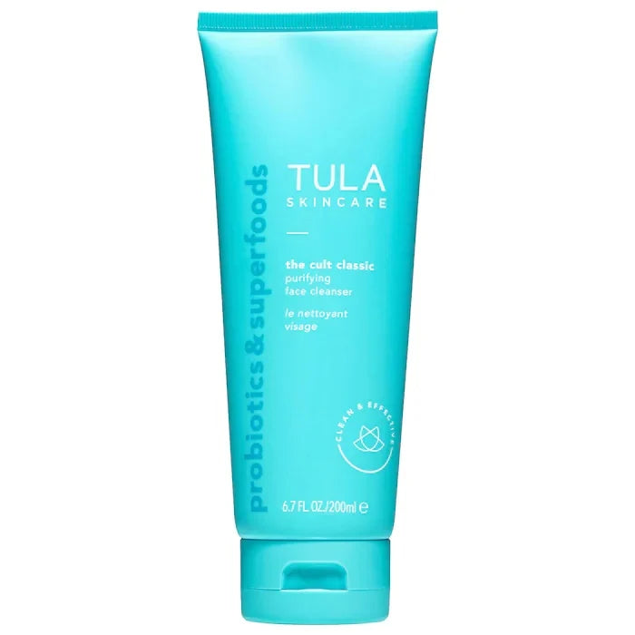 TULA The Cult Classic Purifying Cleanser