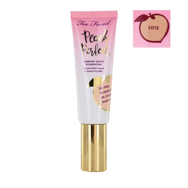 TOO FACED Peach Perfect Foundation