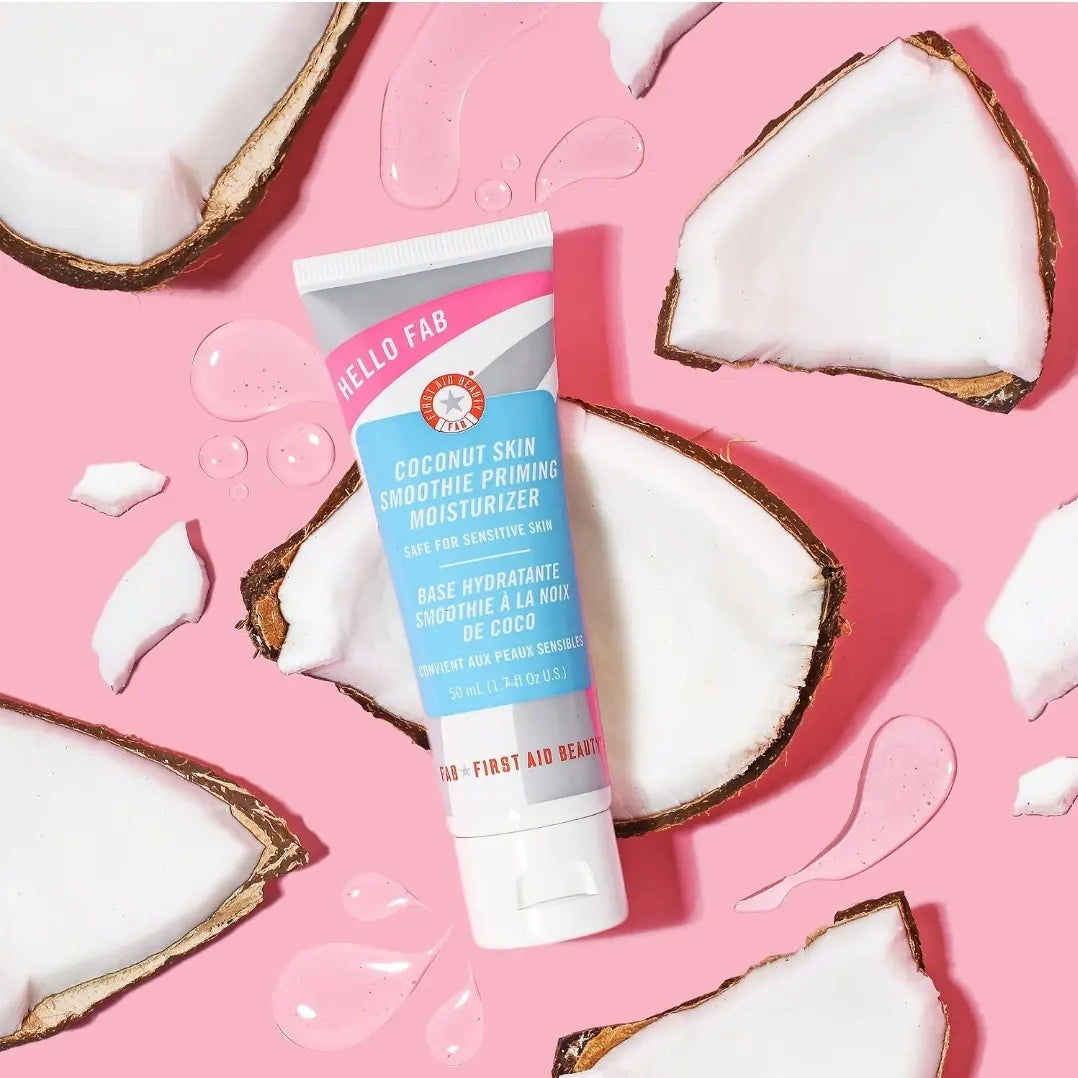 FAB FIRST AID BEAUTY Priming Moisturizer