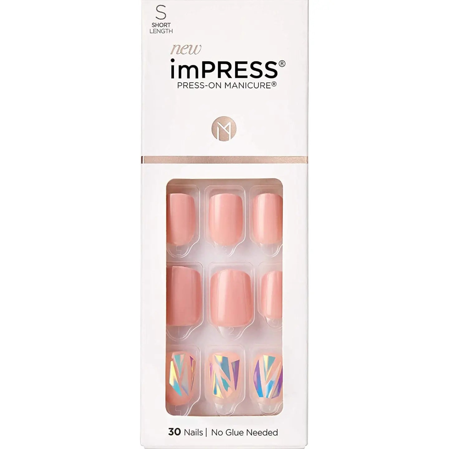 KISS Impress Press-on Manicure