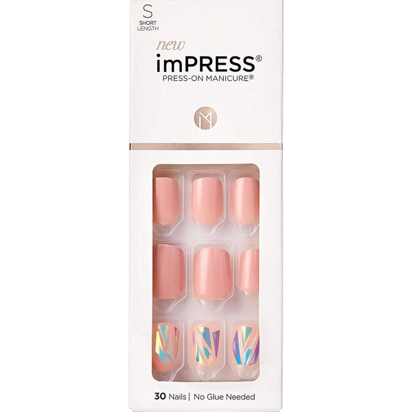 KISS Impress Press-on Manicure