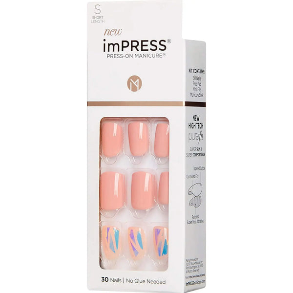 KISS Impress Press-on Manicure