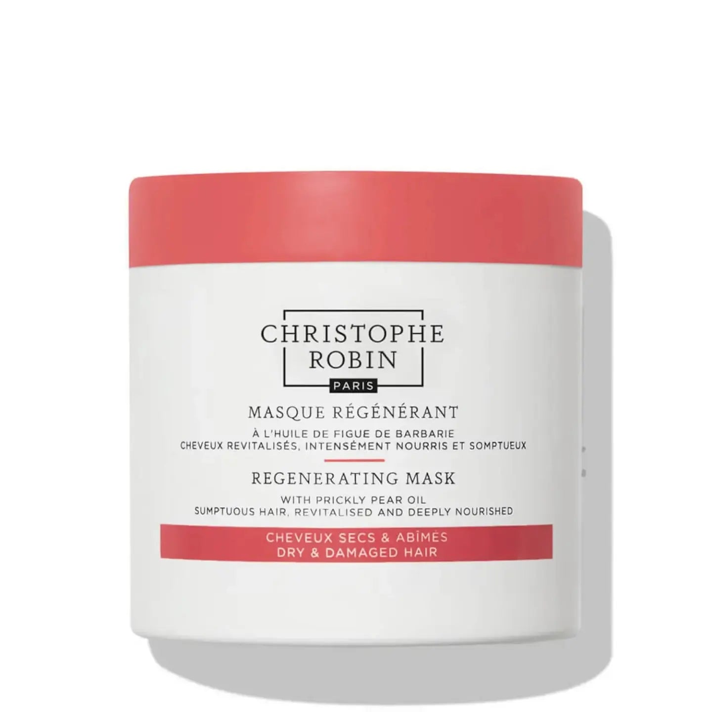 CHRISTOPHE ROBIN Hair Masque