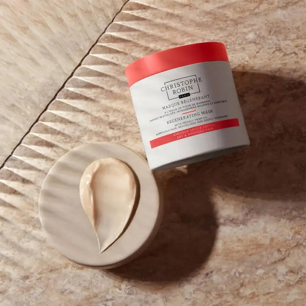 CHRISTOPHE ROBIN Hair Masque