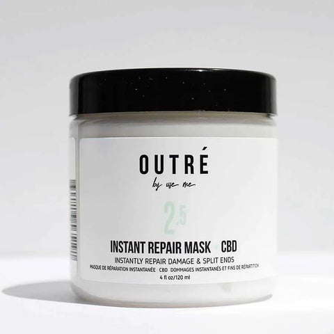 OUTRÉ Instant Repair Hair Mask