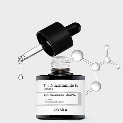 COSRX The Niacinamide 15 Serum