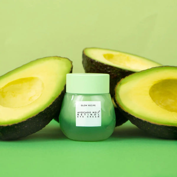 GLOW RECIPE Avocado Retinol Eye Cream