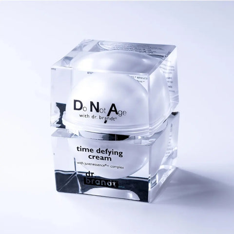 DR BRANDT Time Defying Cream