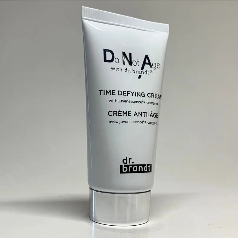 DR BRANDT Time Defying Cream