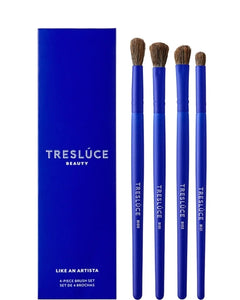 TRESLUCE Like An Artista Brush Set