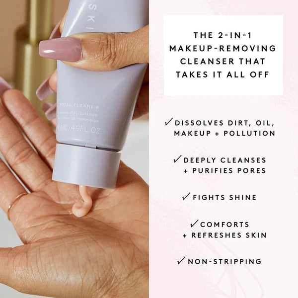 FENTY BEAUTY Total Cleanser