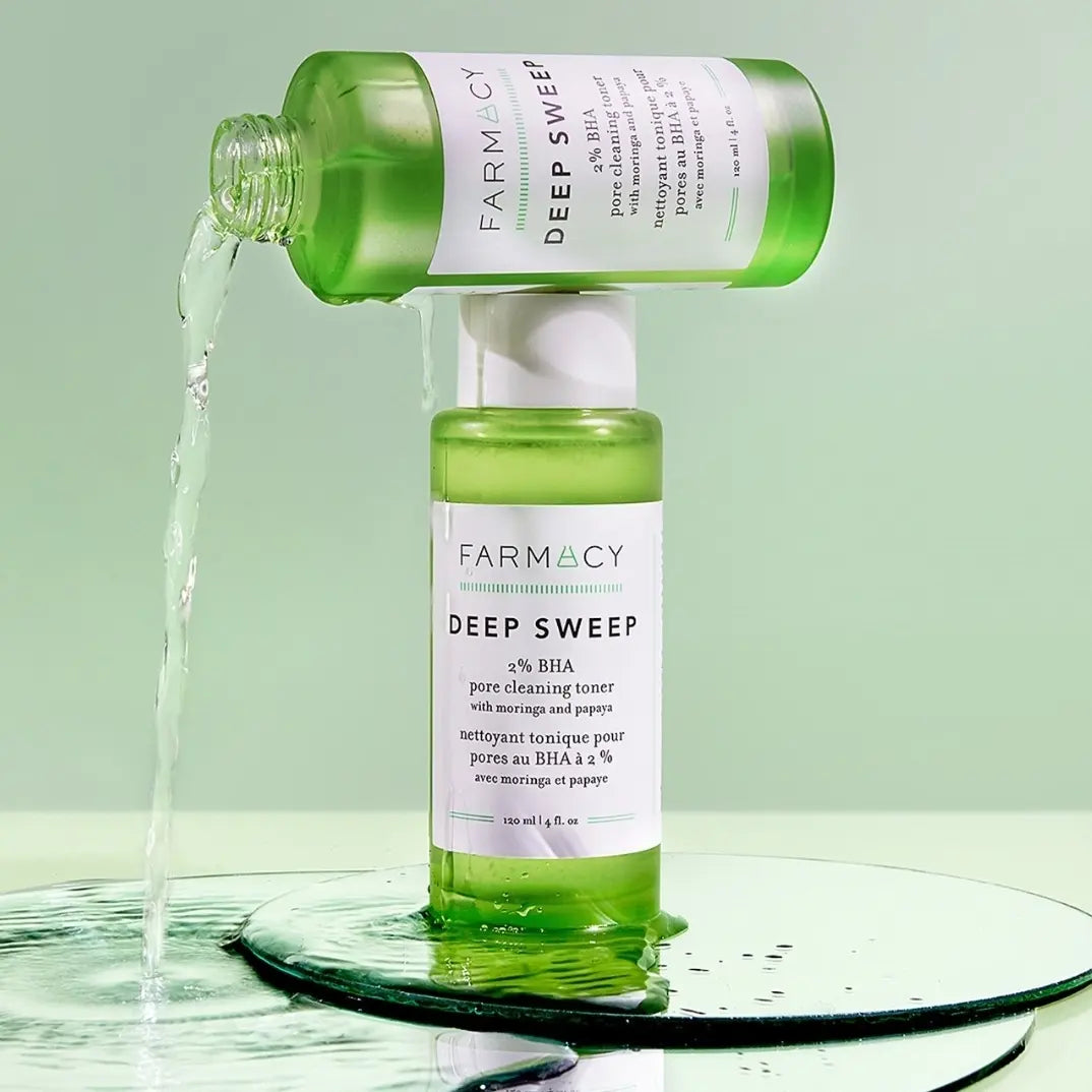 FARMACY Deep Sweep 2% bha  Toner