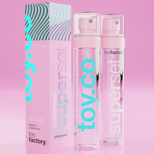 TOYFACTORY Superset Setting Spray