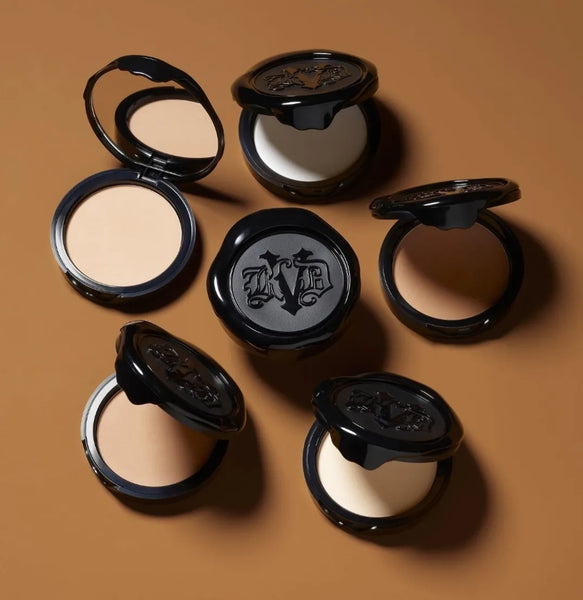 KVD Lock-it Finishing Powder