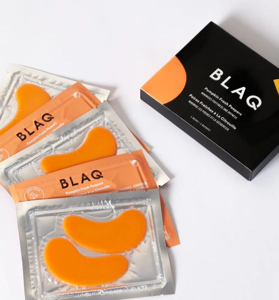 BLAQ Pumpkin Fresh Peepers