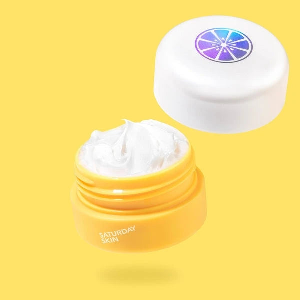 SATURDAY SKIN Yuzu Vitamin C
Bright Eye Cream