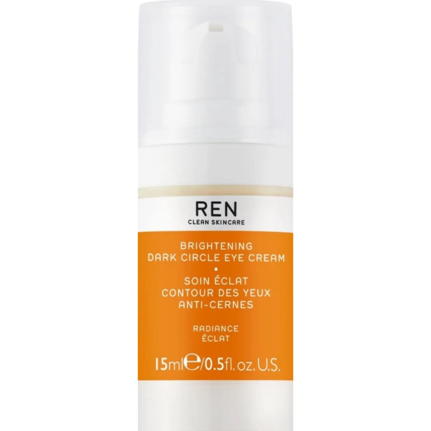 REN Brightening Dark Circle Eye Cream