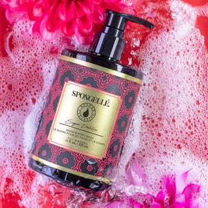 SPONGELLE Sugar Dahlia Hand and Body Wash