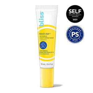 BLISS Block Star Mini Sunscreen