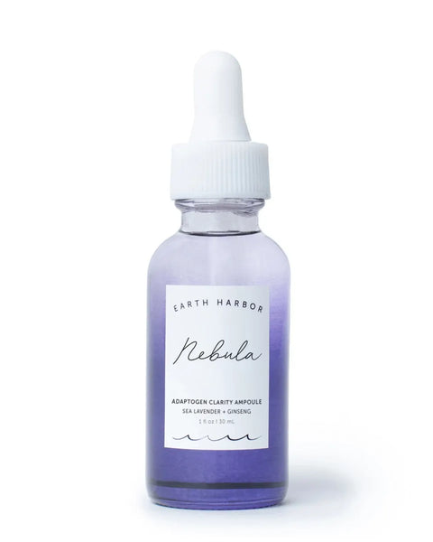 EARTH HARBOR Nebula Adaptogen Clarity Ampoule