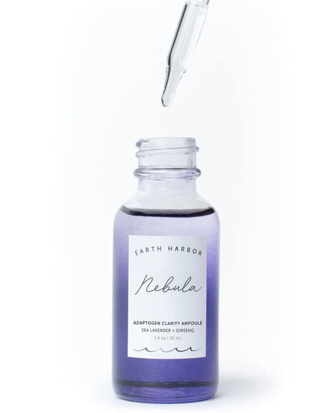 EARTH HARBOR Nebula Adaptogen Clarity Ampoule