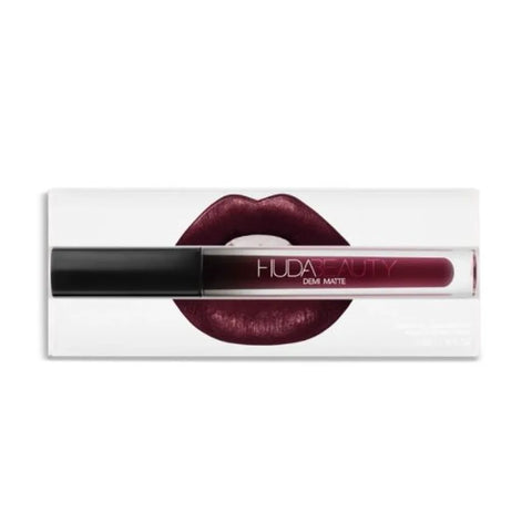 HUDA BEAUTY Liquid Matte Lipstick