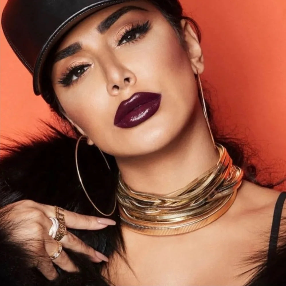 HUDA BEAUTY Liquid Matte Lipstick