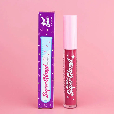 HALF CAKED Super Glazed Lip Cremes