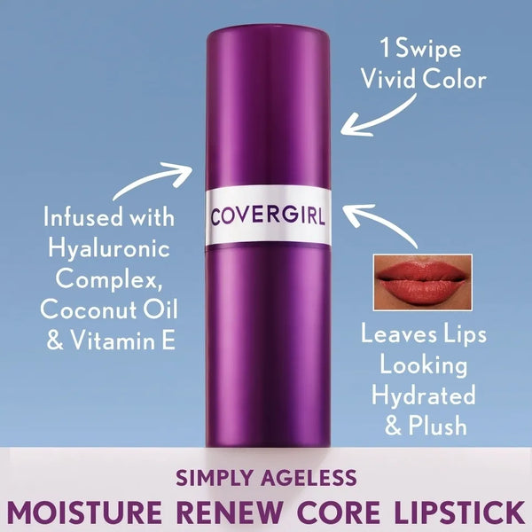 COVERGIL Moisture Lipstick